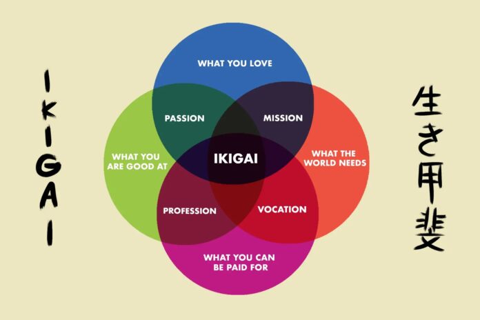 10 Rules of IKIGAI : A Roadmap to a Fulfilling Life