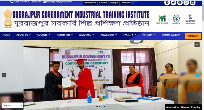 Dubrajpur Govt ITI | LED Bulb Production Unit