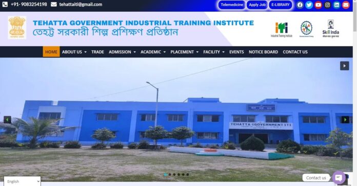 Tehatta Government ITI Organizes Skill Development Workshop