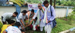 Patharpratima Govt. ITI Observes Gardening Week