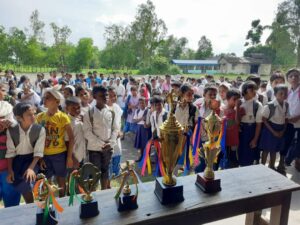 Ghoradal High School HS Annual Football League 2023