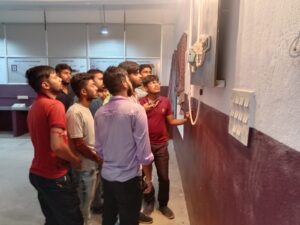 ELECTRICAL WORKSHOP | A HANDS-ON APPROACH TO LEARNING ELECTRICAL ENGINEERING AT THE MODERN INSTITUTE OF ENGINEERING & TECHNOLOGY