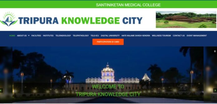 Tripura Knowledge City | A Hub for Education, Women Empowerment, and Healthcare in Tripura