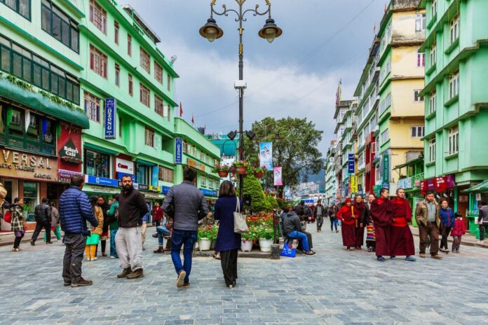 Sikkim Golden Growth | A Beacon of Inclusive and Sustainable Development