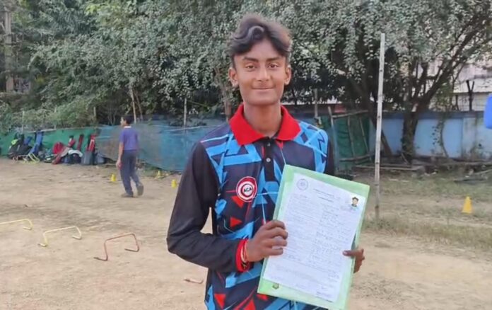 Overcoming Hardship | Deb Jha, The Milkman's Son, Takes Flight in Cricket