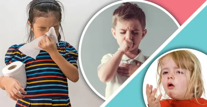 Tips to Manage Cold, Cough, and Respiratory Issues | How to Keep Your Child Healthy During Winter Allergies