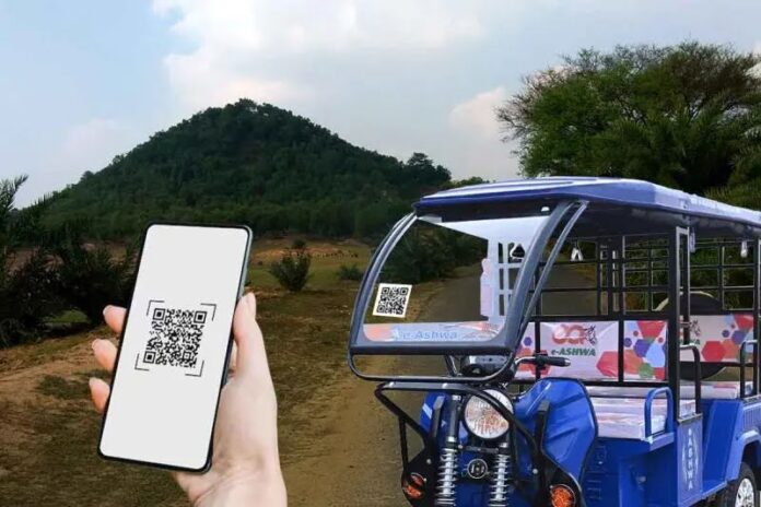 Purulia’s Smart Move | QR Codes and New Routes to Modernize the Tourist City’s Toto Services
