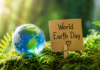 World Earth Day: विश्व पृथ्वी दिवस 2026: बदलती धरती को बचाने का संकल्प!!!