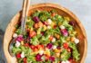 Salad Recipe:चमकती त्वचा का राज!!!महंगे प्रोडक्ट्स छोड़ें, डाइट में शामिल करें ये 5 होममेड सलाद!!!