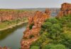 Gandikota: भारत का छिपा हुआ ग्रैंड कैन्यन: गांडीकोटा की अद्भुत प्राकृतिक और ऐतिहासिक विरासत!!!