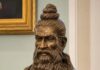 Sushruta statue:चिकित्सा जगत में भारत का गौरव!!! एडिनबर्ग के रॉयल कॉलेज में स्थापित हुई ‘प्लास्टिक सर्जरी के जनक’ महर्षि सुश्रुत की प्रतिमा!!!