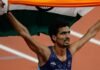 Glasgow Commonwealth Games:राष्ट्रमंडल खेल 2026: गुलवीर सिंह ने 10,000 मीटर में रचा इतिहास, भारत को दिलाया पहला ऐतिहासिक रजत पदक!!!