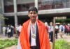 Earth Science Olympiad:दुरापुर के सौमिक ने इंटरनेशनल अर्थ साइंस ओलंपियाड में गाड़े झंडे, जीते दो स्वर्ण और एक रजत पदक!!!