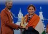 The pride of Paschim Bardhaman: रनू विश्वास और पंपा पाल ने थाईलैंड में योग में जीता स्वर्ण पदक!!!